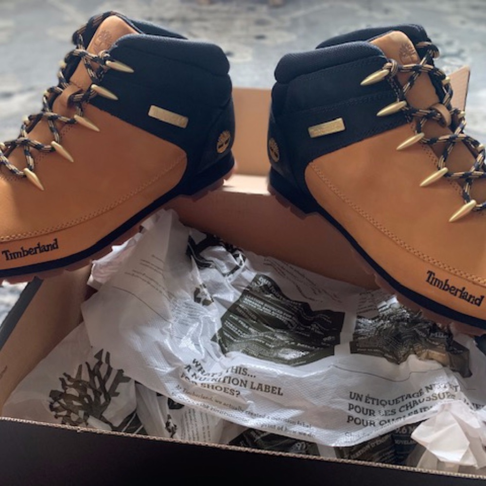 Hiking Boots